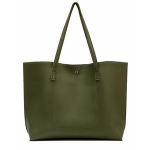 Classic Tassel Detail Shoulder Bag